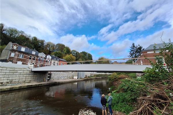 Almex - Pont de Nasproue en Pont de la Raye